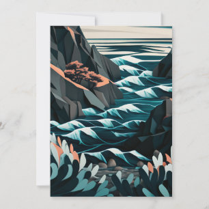 Coastal Energy Holiday Card