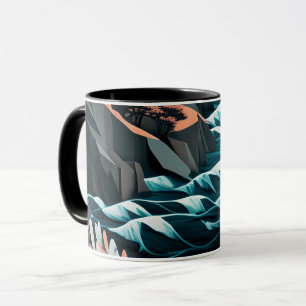 Coastal Energy Mug