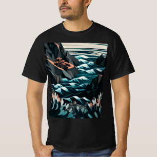 Coastal Energy T-Shirt