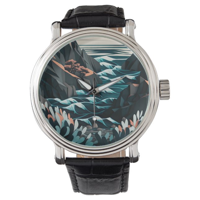 Coastal Energy Watch (Front)