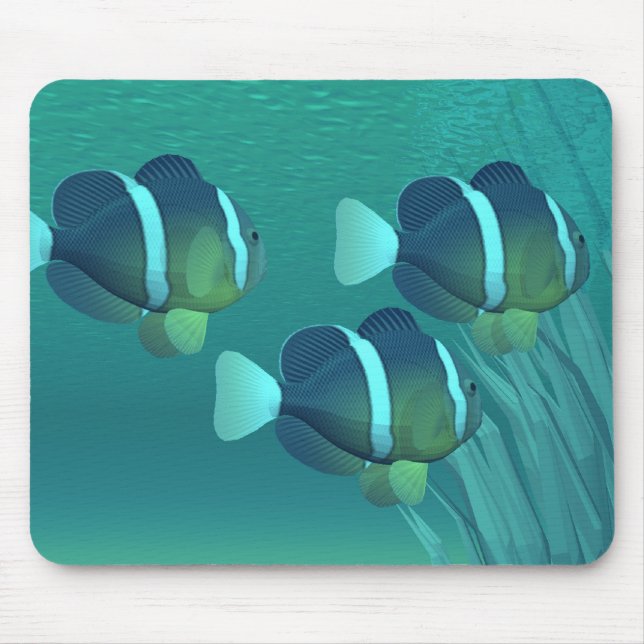 COASTAL GEMS MOUSEPAD (Front)