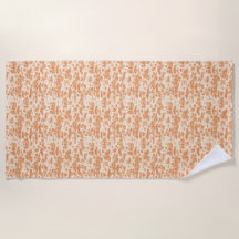 Coastal Georgia Toile