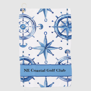 Coastal Golf Tournament Towel