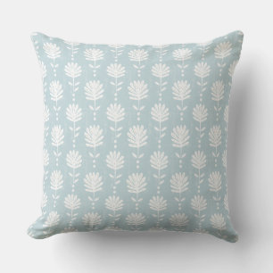 Coastal Granddaughter Throw Pillow