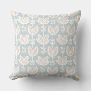 Coastal Granddaughter Throw Pillow