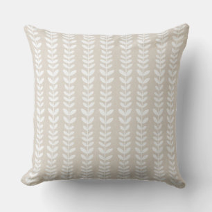 Coastal Granddaughter Throw Pillow