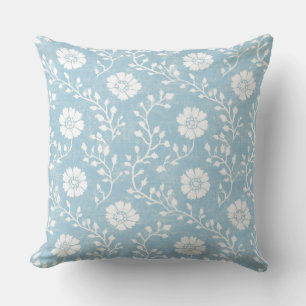Coastal Granddaughter Throw Pillow