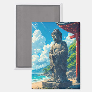 Coastal Guardian Magnet