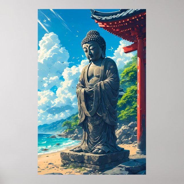 Coastal Guardian Poster (Front)