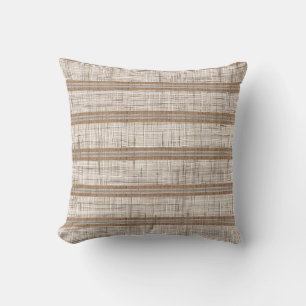 Coastal Island Linen Seaside Cushion
