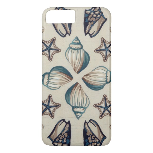 Coastal Kaleidoscope I Case-Mate iPhone Case (Back)