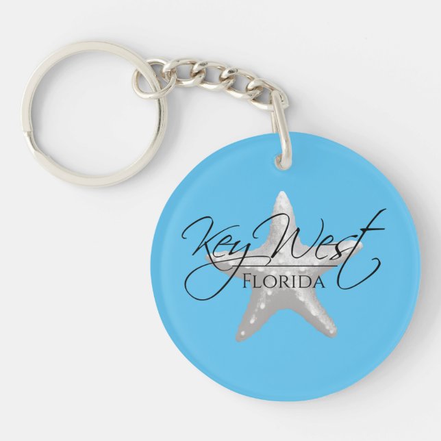 Coastal Key West Starfish Ring (Front)