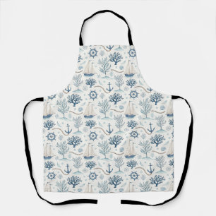 Coastal Life Oceans Blue Apron