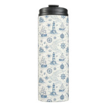 Coastal Life Oceans Blue