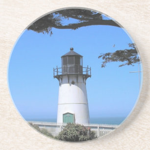 Coastal Lighthouse  Coaster
