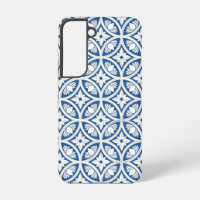 Coastal Lotus Tile Pattern - The White Lotus