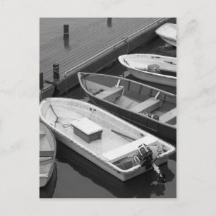 Coastal Maine Postcard