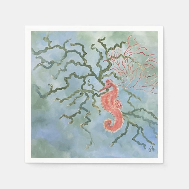 Coastal napkins (Front)