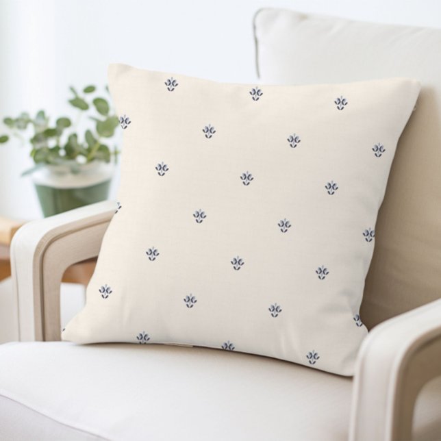 Coastal Nautical Pattern Cushion (Creator Uploaded)