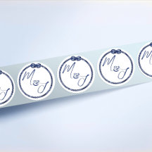 Coastal Nautical Wedding