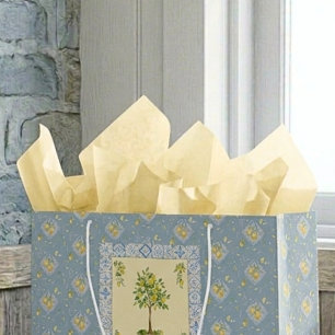 Coastal Orchard Amalfi Studio Amalfi Citron Tissue Paper