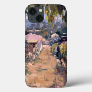 Coastal Pathway iPhone 13 Case