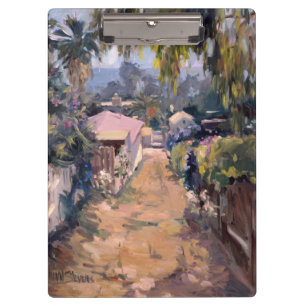 Coastal Pathway Clipboard