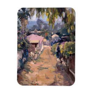 Coastal Pathway Magnet