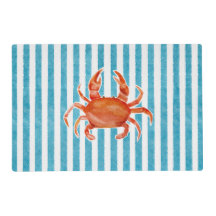 Coastal Place Mat - Double Sided