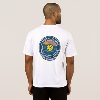 Coastal Plain Pickleball League T-Shirt