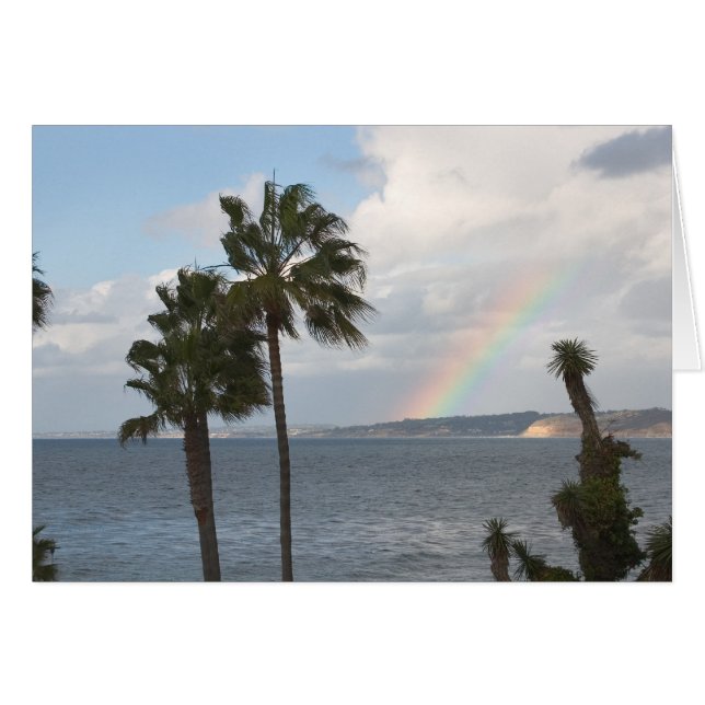 Coastal Rainbow (Front Horizontal)