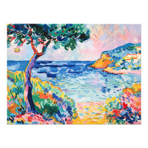 Coastal Rhapsody Photo Print