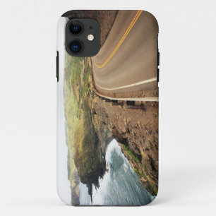 Coastal Road iPhone 11 Case