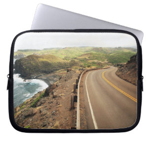 Coastal Road Laptop Sleeve