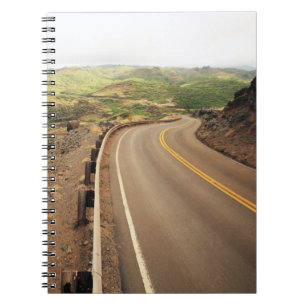 Coastal Road Notebook