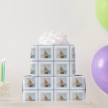 Coastal Sailboat Gift Wrap – Nautical Blue Hampton<br><div class="desc">Bring coastal elegance to your gifting with this luxury sailboat wrapping paper. Featuring my original hand-painted sailboat artwork in classic blue and white, this design captures the relaxed sophistication of Cape Cod, the Hamptons, and nautical cottage style. Perfect for coastal Christmas gifting, beach house celebrations, Father’s Day, birthdays, summer holidays,...</div>