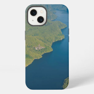 Coastal Scenery In Great Bear Rainforest iPhone 13 Case