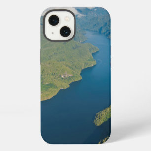 Coastal Scenery In Great Bear Rainforest iPhone 13 Case