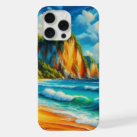 Coastal Serenity Majestic Cliffs & Tranquil Shores