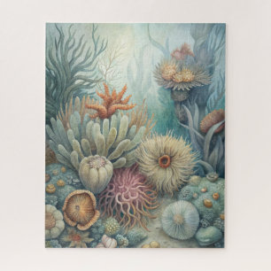 Coastal Serenity Puzzle
