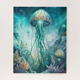 Coastal Serenity Puzzle