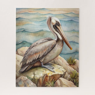 Coastal Serenity Puzzle