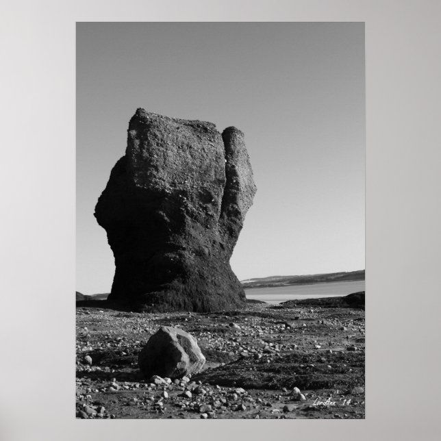 Coastal Shapes 3 Poster (Front)