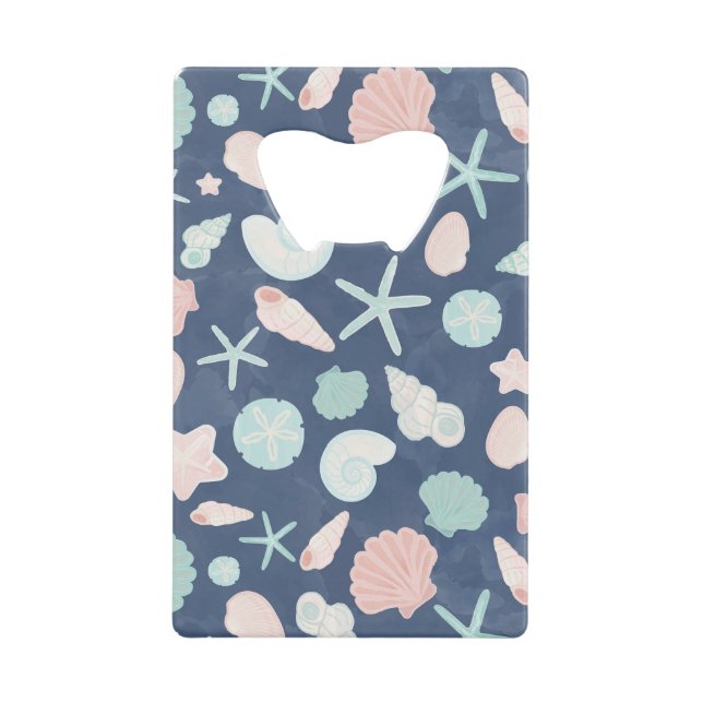 Coastal Shells Beach & Ocean Design (Front)