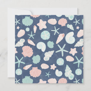 Coastal Shells Beach & Ocean Design Announcement