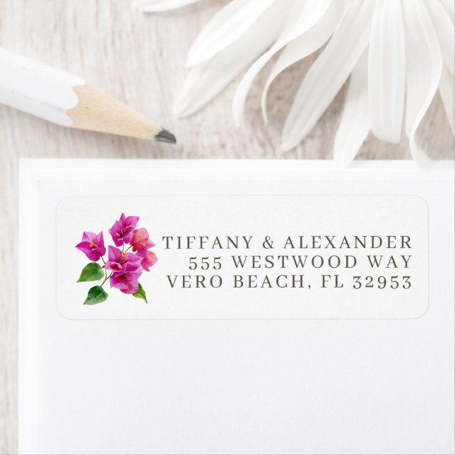 Coastal Summer Destination Wedding Invitation (Insitu)