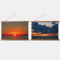 Coastal Sunrise & Sunset