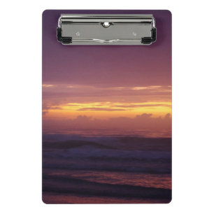 Coastal Sunsets Mini Clipboard