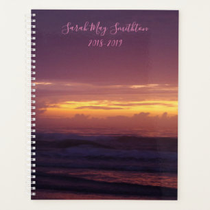 Coastal Sunsets Planner