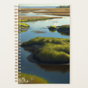 Coastal Tranquility Planner